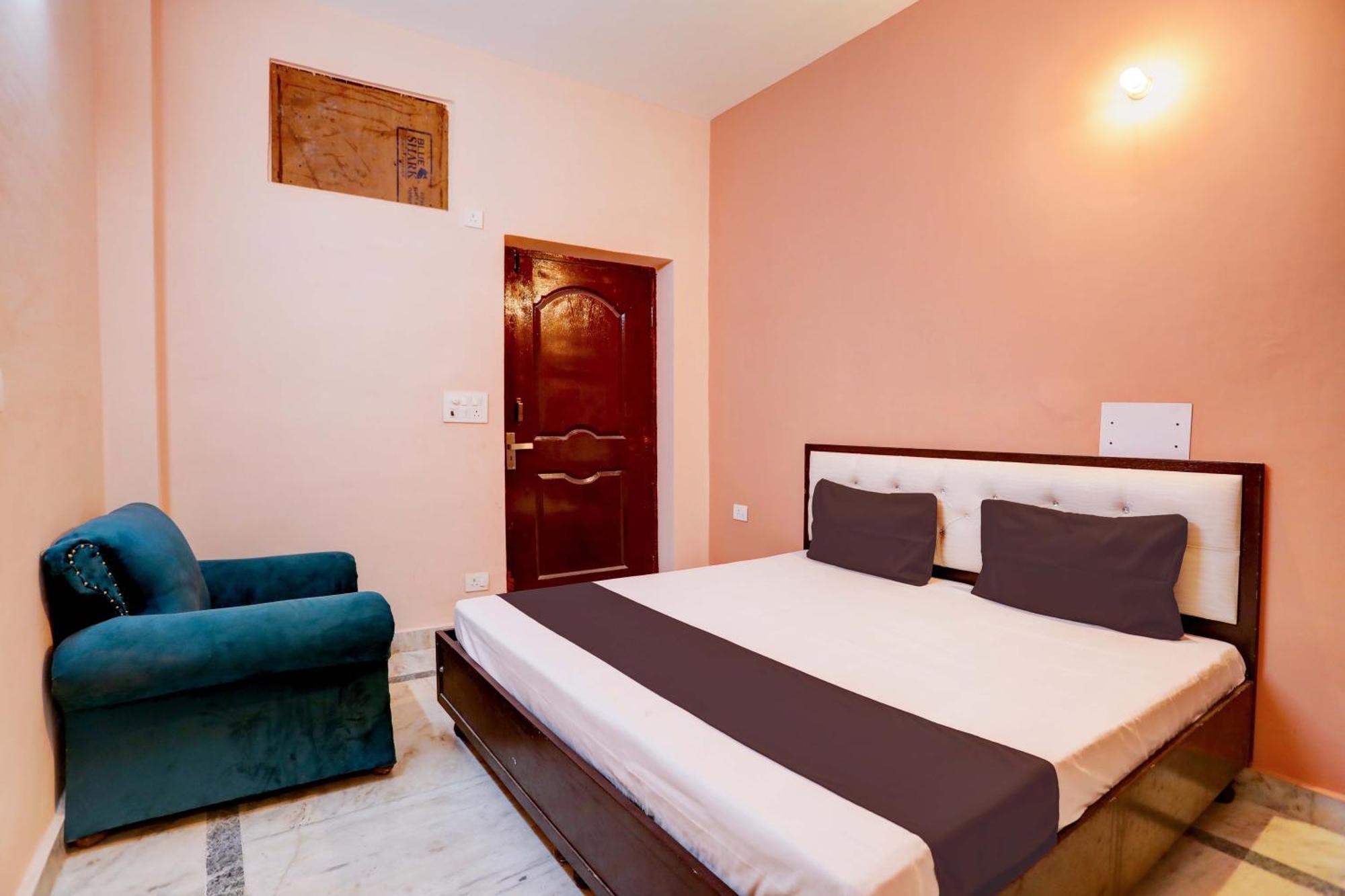 Hotel O Tilak Hotel 24 Sector 27 Near By Vinayak Hospital Gali No-6 诺伊达 外观 照片