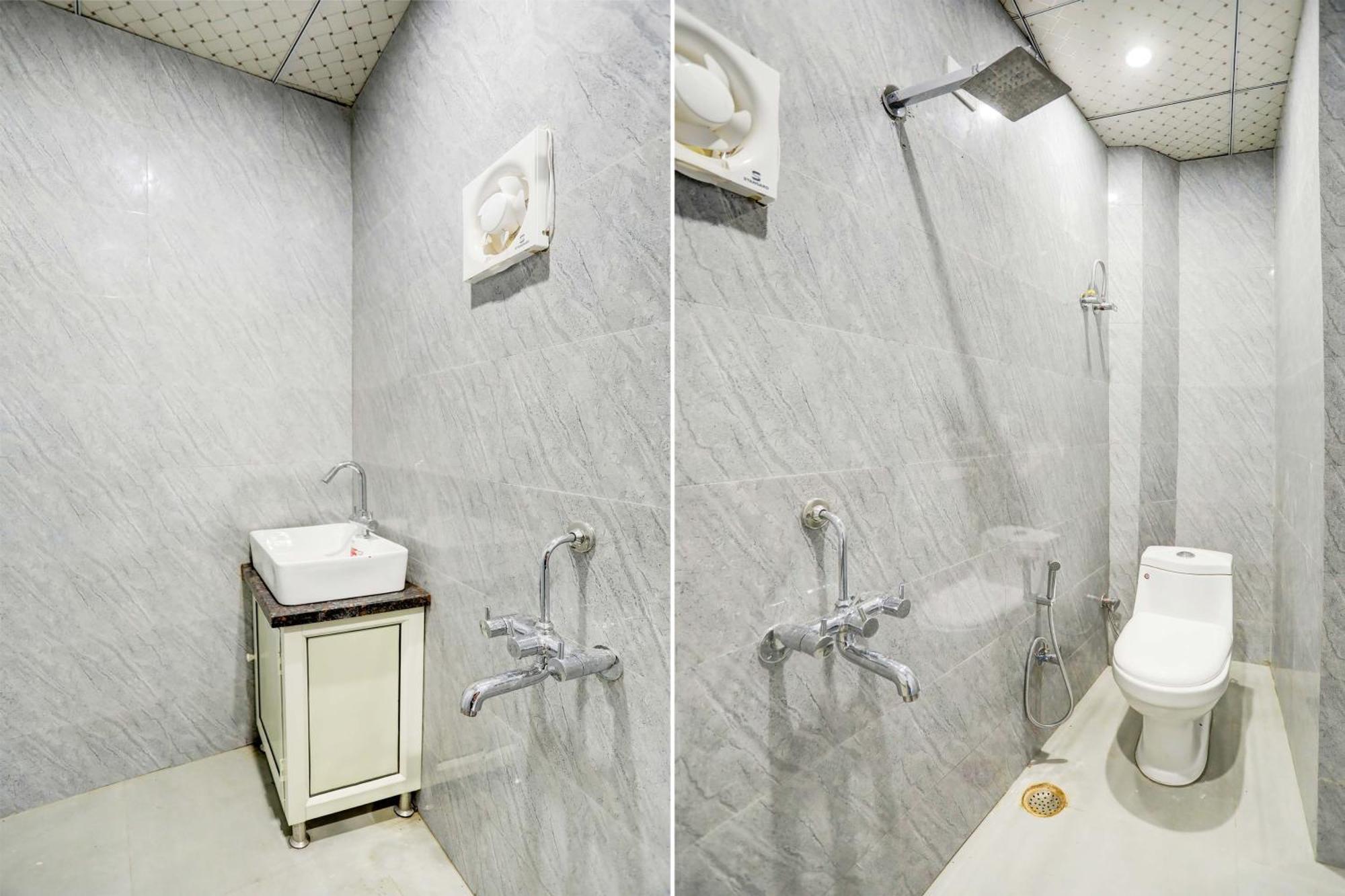 Hotel O Tilak Hotel 24 Sector 27 Near By Vinayak Hospital Gali No-6 诺伊达 外观 照片