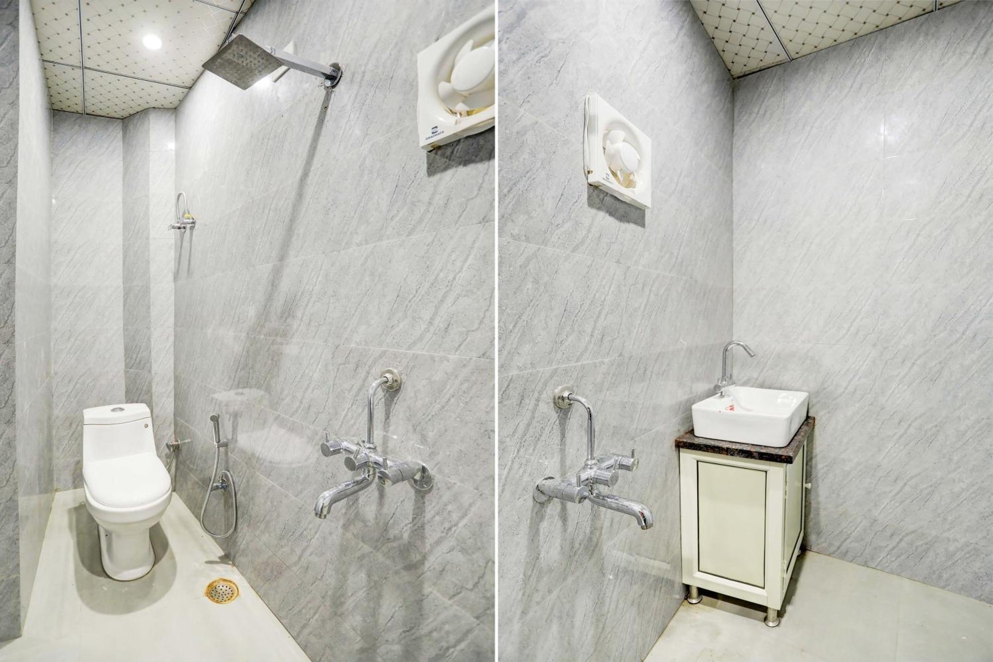 Hotel O Tilak Hotel 24 Sector 27 Near By Vinayak Hospital Gali No-6 诺伊达 外观 照片