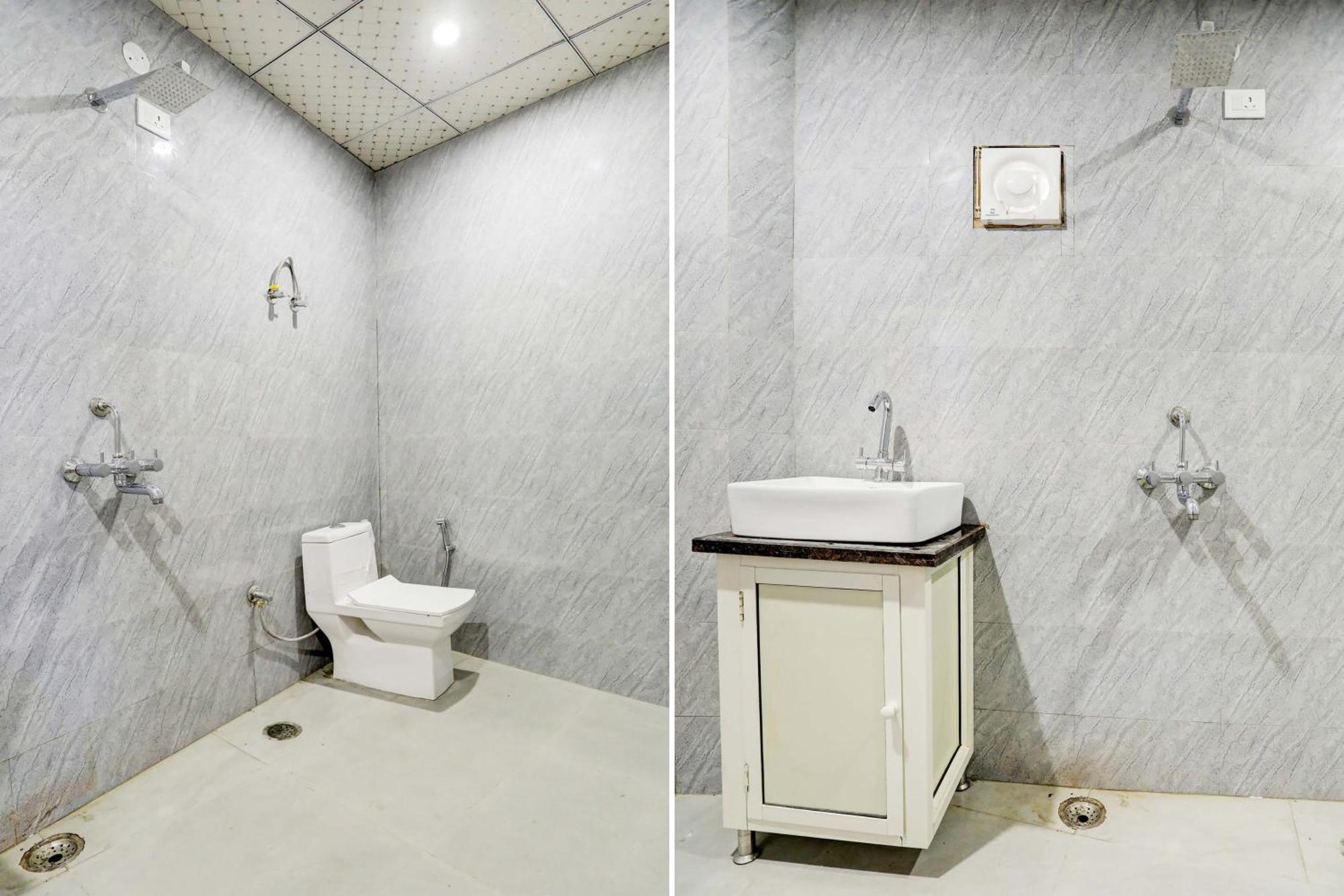 Hotel O Tilak Hotel 24 Sector 27 Near By Vinayak Hospital Gali No-6 诺伊达 外观 照片